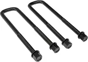 Dorman 929-736 Rear Leaf Spring Axle U-Bolt Kit Compatible with Select Chevrolet/GMC Models