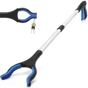 2024 Upgraded Reacher Grabber Pickup Tool, 32" Long Grabber Reacher Tool with...