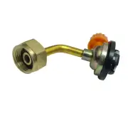 Adapter Valve Camping Cassette Gas Direct Refill Connector High Quality
