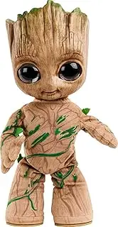 Marvel I Am Groot Groovin' Groot Feature Plush