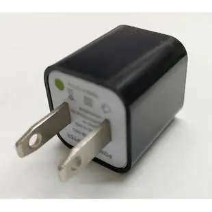 (現貨)USB供電頭 5V1A 5v500mA USB電源 手機充電 平板充電 USB充電器  usb轉110