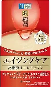Rohto Hadalabo Gokujun Hari Perfect Gel - 100g