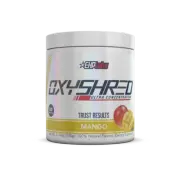 EHPLABS OXYSHRED MANGO THERMO FAT BURNING EXPRESS POST OXY SHRED OXYSHRED