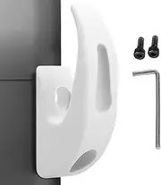 Electric Scooter Hook, Motorbike Storage Tool, Hanger Attachment Hook, Heavy Duty, Tool Storage, 6x3x1cm, for Daily Items