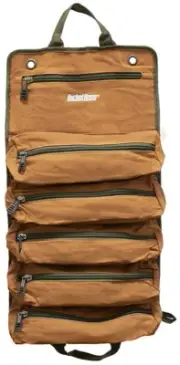 Bucket Boss - Super Roll, Tool Bags - Original Series 74004 , Brown