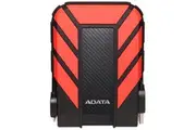ADATA HD710 Pro 1TB USB3.1 Durable External HDD - Red