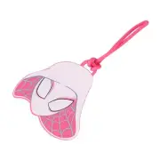 Marvel - Spider-Man - Spider-Gwen Mask Bag Tag