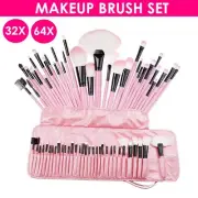 Professional Makeup Brush Set Kit Foundation Blusher Cosmetic Make-up Brushes