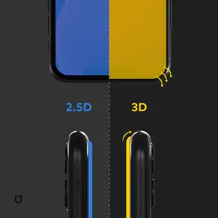 犀牛盾 適用iPhone XS Max 9H 滿版玻璃手機保護貼