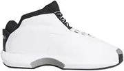 [adidas] Men's NMD_r1 Sneaker, Cloud White/Core Black/Grey Three, 16