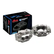 2Pcs DBA Rear Street Series Disc Brake Calipers for Kia Sportage KM 2.7L V6