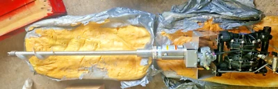 Barrel Pump Graco Agitator Twistork Package , Husky 515 Pump & Fluid Agitator