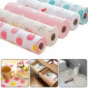 Drawer Liner Pad for Kitchen Cupboards Roll Moisture Proof and Oil Resistant