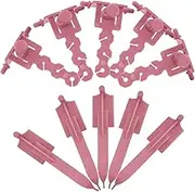 NUOBESTY Thread Handler Set Yarn Knitting Machine Needles Replacement Diy Hat Scarf Socks Sewing Supplies Knitting Machine Tensioners