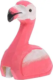 TEHAUX Cute Decorative Flamingo Pencil Sharpener Boys and Girls Manual Sharpener for School Office Home