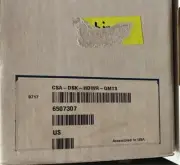 CRESTRON CSA-DSK-HDWR-QMT3 Hardware Sample Case 6507307