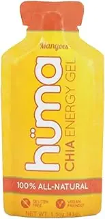 Huma Energy Gel - Original - Mangoes (Pack of 24)
