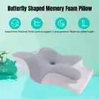 Neck Contour Pillow Memory Foam Soft Orthopedic Rebound Support Cervical~Cushion