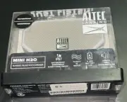 Altec Lansing Mini H20 Bluetooth Speaker - Gray