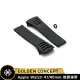 【Golden Concept】Apple Watch 41/40mm RS41-BK 黑色橡膠錶帶