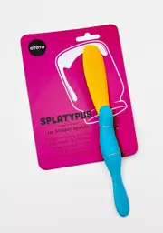 [OTOTO] Splatypus Jar Scraper Spatula