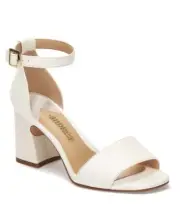 Zapatos Andrea. Zapatos Blanco De Mujer