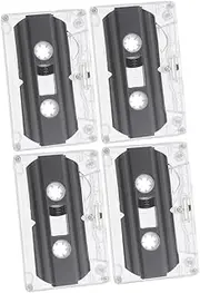 30 Min Recording Cassette Tapes Blank Audio Cassette for DIY Retro Events