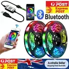 NEW LED Strip Lights RGB USB IP65 Waterproof 1M-10M 60-300 5050 LED Bluetooth 5V