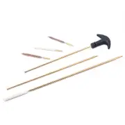 4.5/5.5 Suction Tube Cleaning Brush Set Copper + Cotton Roller Cleaning Brushes
