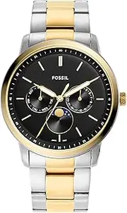 [FOSSIL] Neutra Minimalist Multicolor Analog Watch FS5906