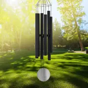 Wind Chimes Outdoor Deep Tone, 45Inch Sympathy Wind Chimes for Outside, Memorial