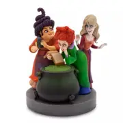Disney Hocus Pocus 2 Sanderson Sisters Light-up & Sound Figurine SEALED IN BOX