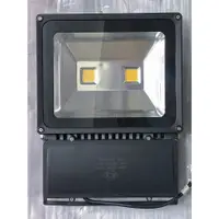 在飛比找蝦皮購物優惠-旭光 LED防水照明燈 100W 3000K黃光 IP65 