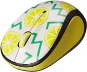 Logitech Wireless Mouse M325 Lemon Yellow