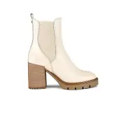 Sam Edelman Rollins Bootie in Modern Ivory