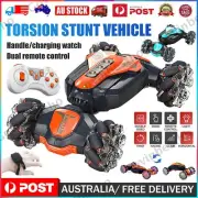 Rc Stunt Car 360° Hand Gesture Sensing RC 4WD Remote Control Off Road Drift Car
