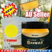 Wood Seasoning Beewax Complete Furniture Solution Care Beeswax AL