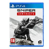 在飛比找樂天市場購物網優惠-PS4 Sniper Ghost Warrior Contr