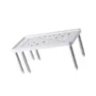 Kitchen Countertop Drainers Detachable Shelf Rack Storage Rack Dish Drying Rack