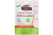 Palmer's, Cocoa Butter Formula, Tummy Mask for Stretch Marks, 1 Single Use Mask, 33 ml x 2 pack