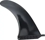 Totority Removable Paddle Board Fin Detachable Surfboard Tail Fin for Optimal Stability and Compatibility with Boards