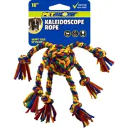 [PS80465] PETSPORT Kaleidoscope Rope Pinata 18 M,1 Pack of 1 Piece