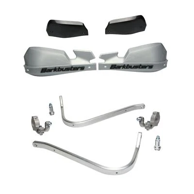 Barkbuster VPS Silver Handguard & Two Point Mount Sherco 250 SE 2016 - 2022