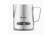 Breville The Milk Stainless Steel Jug Thermal w Thermometer for Frother Frothing