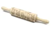 Birthday 2 dough roller Art-Dog