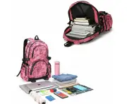 Womens 15.6 Inch Laptop Backpack