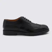 [Tod'S] Tod'S-Flat Shoes Blacks And Greys-Uomo 8.5