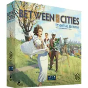 Stonemaier Games Between Two Cities Essential Edition Family Fun Play Game 14y+