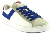 PONY Topstar Ox Vintage - Off White / Royal / Dove - US Men's Size 8