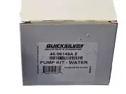 QUICKSILVER OEM 46-96148A8 Water Pump Repair Kit, Mercury, 65hp